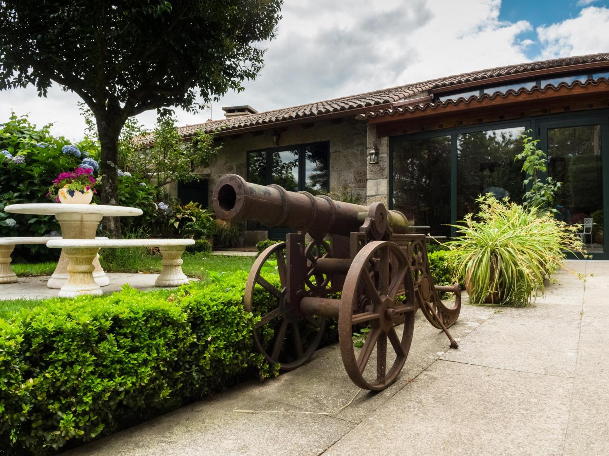 Casa Da Torre Valga